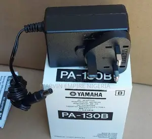 Yamaha 12v Keyboard Ac Adapter_ Piano