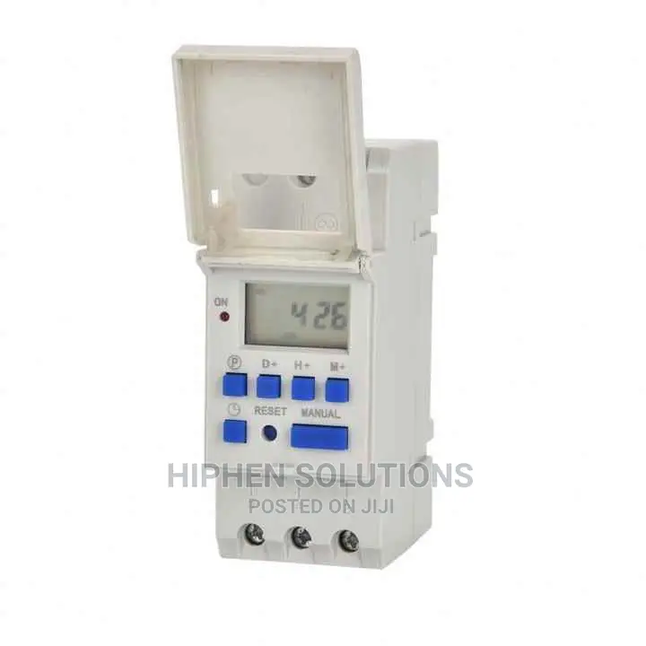 Automatic Timer Switch