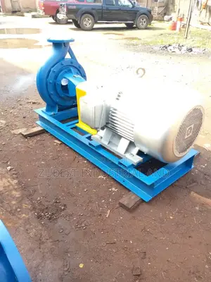 I Send-suction Pump 75hp