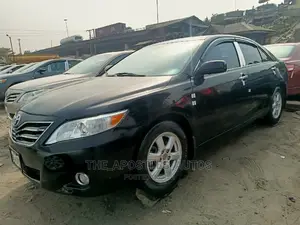 Toyota Camry 2009 Black