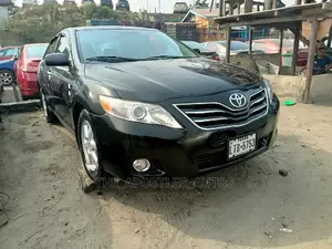 Toyota Camry 2009 Black