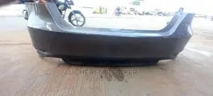 Complete Back Tokunbor Bumper Toyota Camry 2018