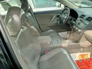 Toyota Camry 2011 Black