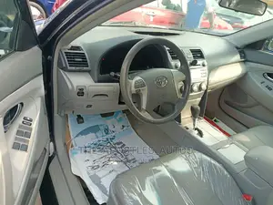 Toyota Camry 2011 Black