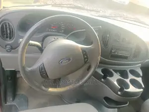 Ford E250 2005 Brown