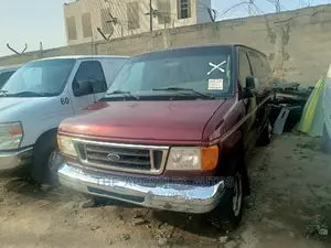 Ford E250 2005 Brown