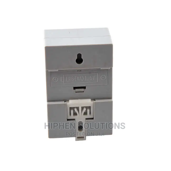 Programmable Switch Timer