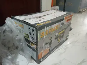 Latest Senwei Petrol Generator, Key-Starter, SV6200E2.