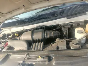 Ford E250 2013 White