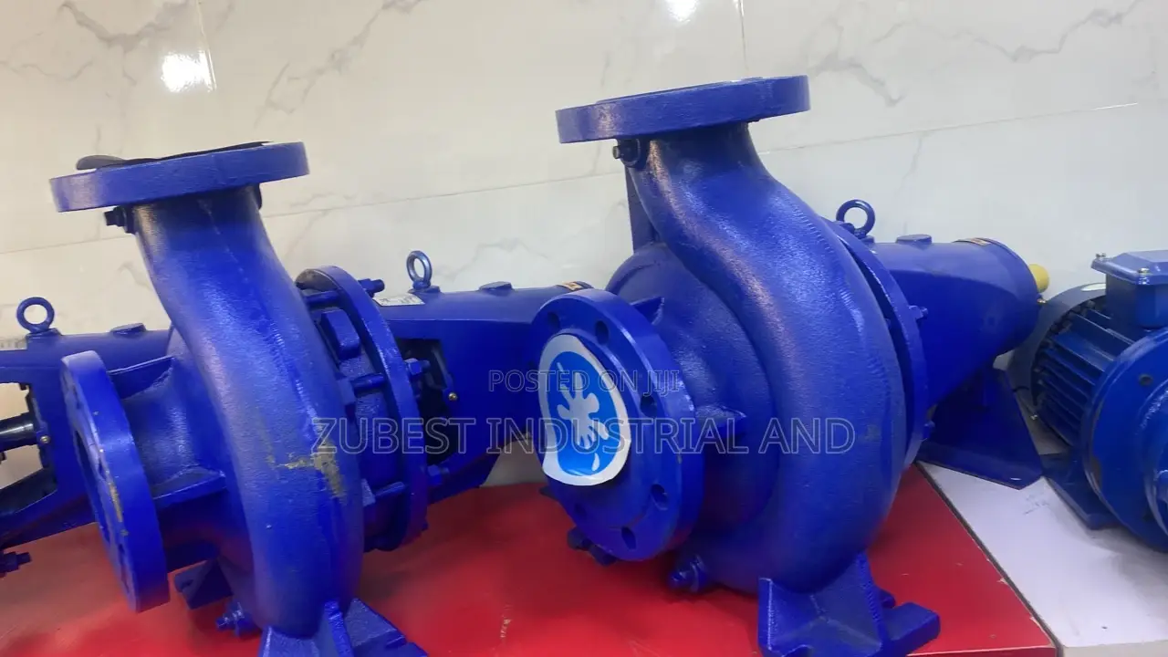 I Send-suction Pump Head 60hp