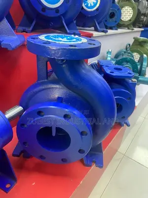 I Send-suction Pump Head 60hp