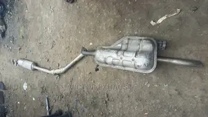 Exhaust Pot Kia Rio 2008 Model