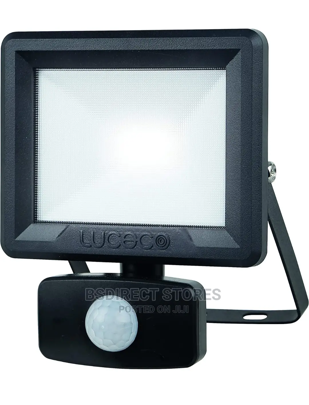 Luceco Eco 20W LED Floodlight for Outdoors-Pir Motion Sensor