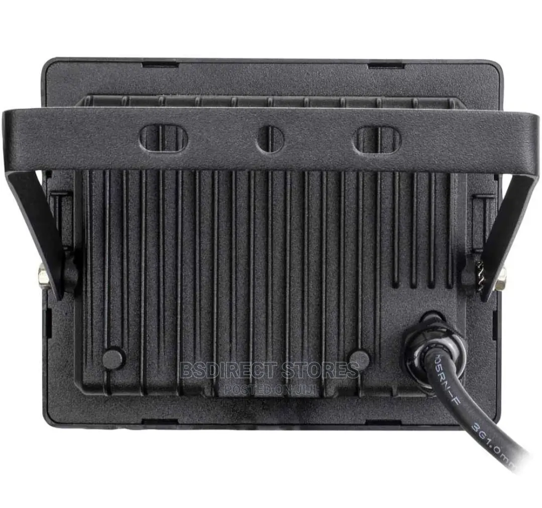 Luceco Eco 20W LED Floodlight for Outdoors-Pir Motion Sensor