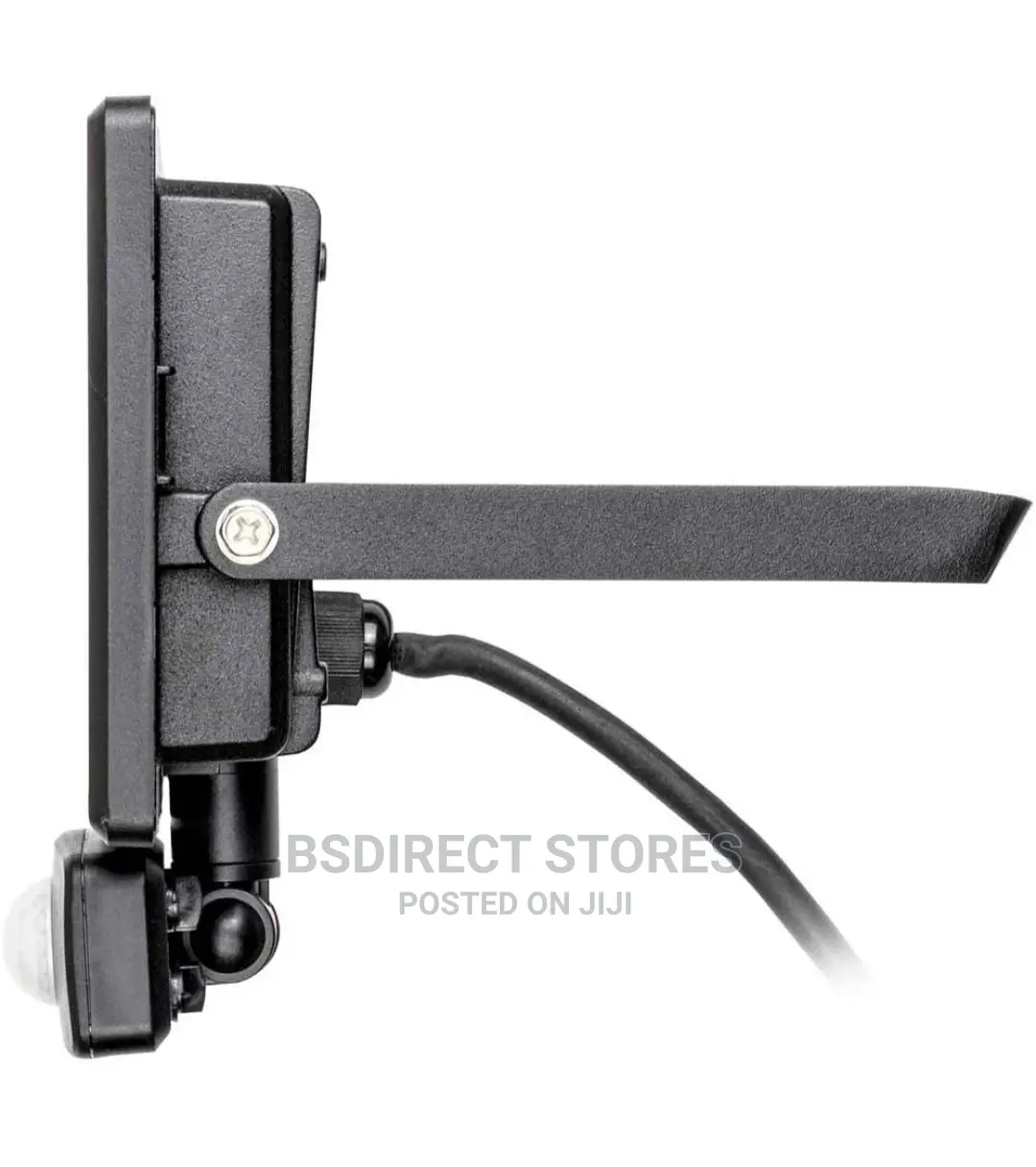 Luceco Eco 20W LED Floodlight for Outdoors-Pir Motion Sensor