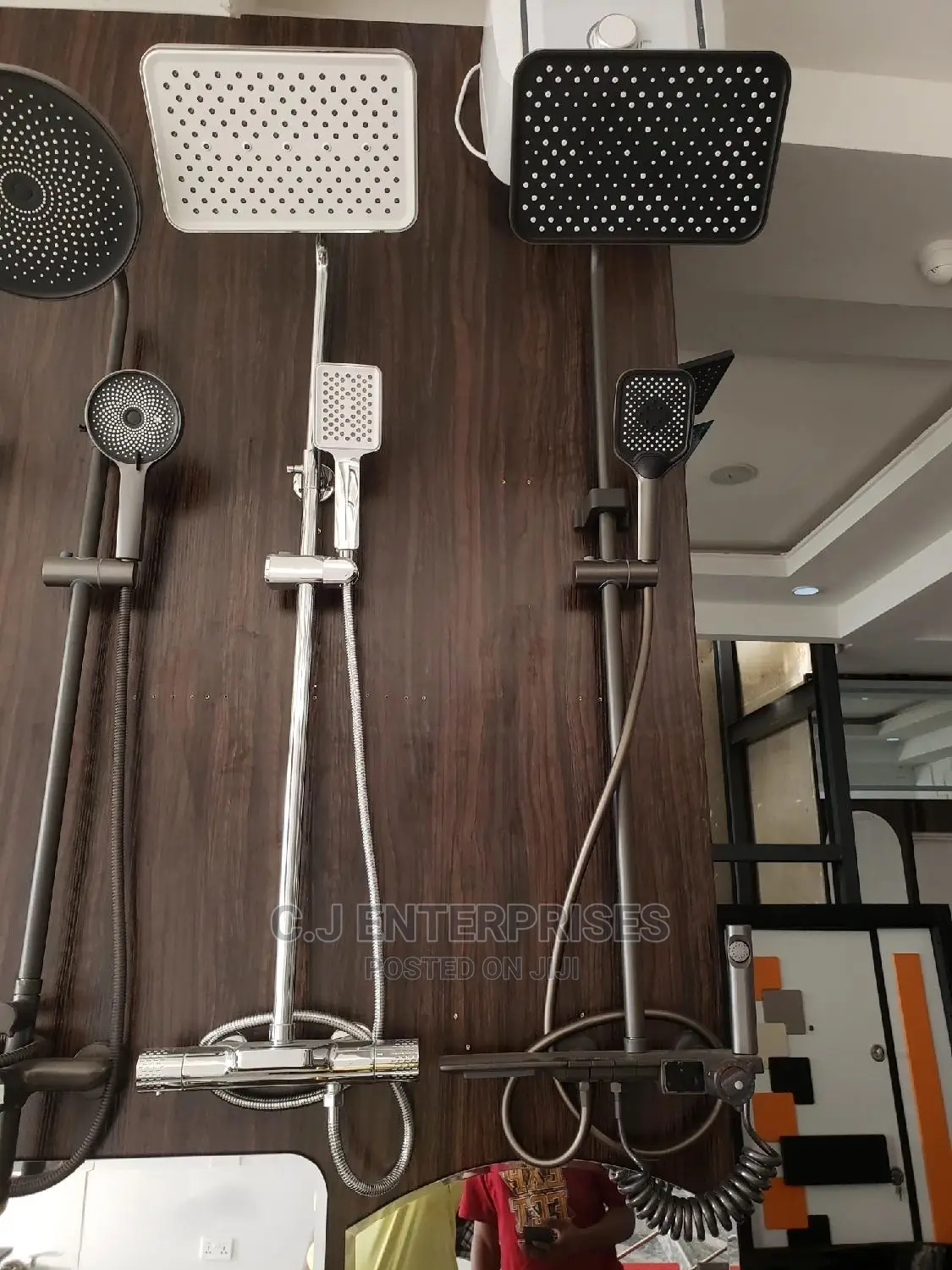Shower Set