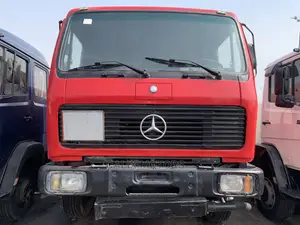 Foreign Used Mercedes - Benz 1617 Water Tanker