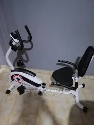 Recumbent Bike