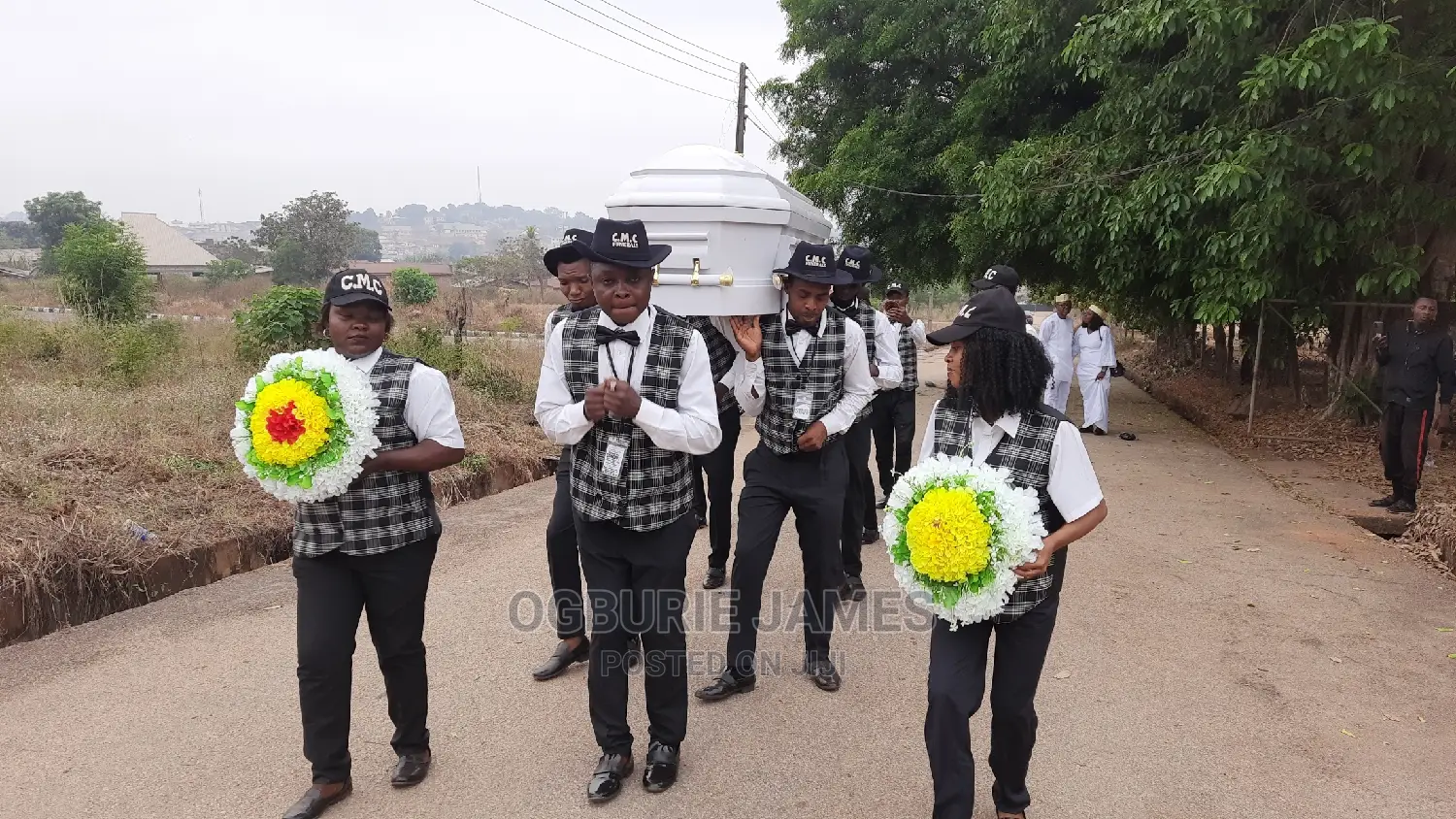 Funeral Homes in Akoko Edo