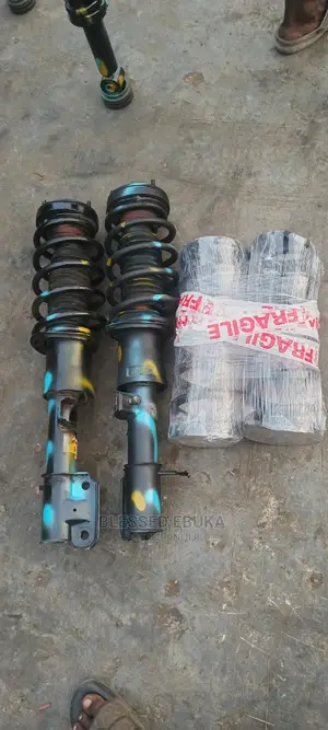 Set of Manual Shock Range Rover Vogue 2003-2012
