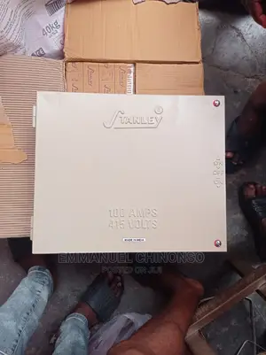 200a Stanley Changeover Switch