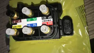 Airmatic Valve for Mercedes Benz ML350 and GL450 Brand New