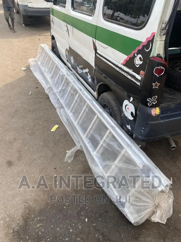 Extension Ladder 12 by 2