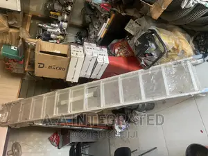 Extension Ladder 12 by 2