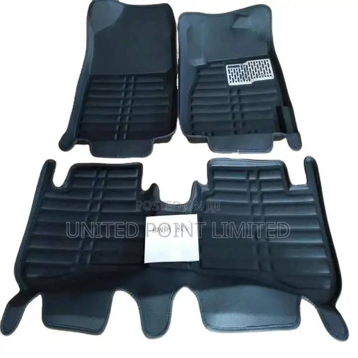 Car Leather Floormat
