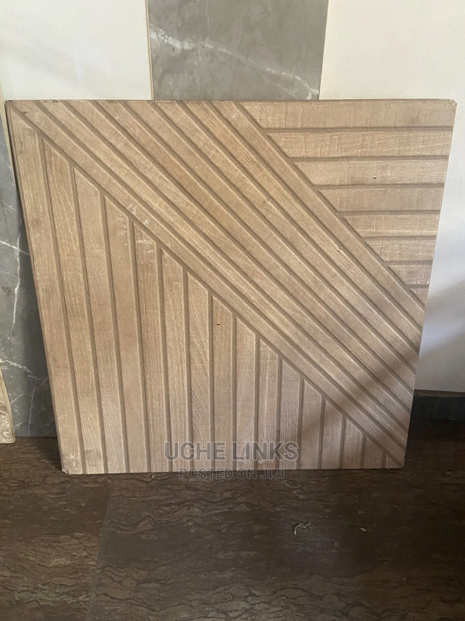 Spanish Compound Floor Tiles