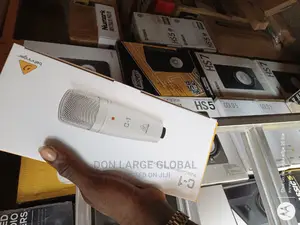 Behringer C1 Studio Mic