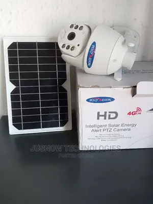 Solar PTZ Cameras