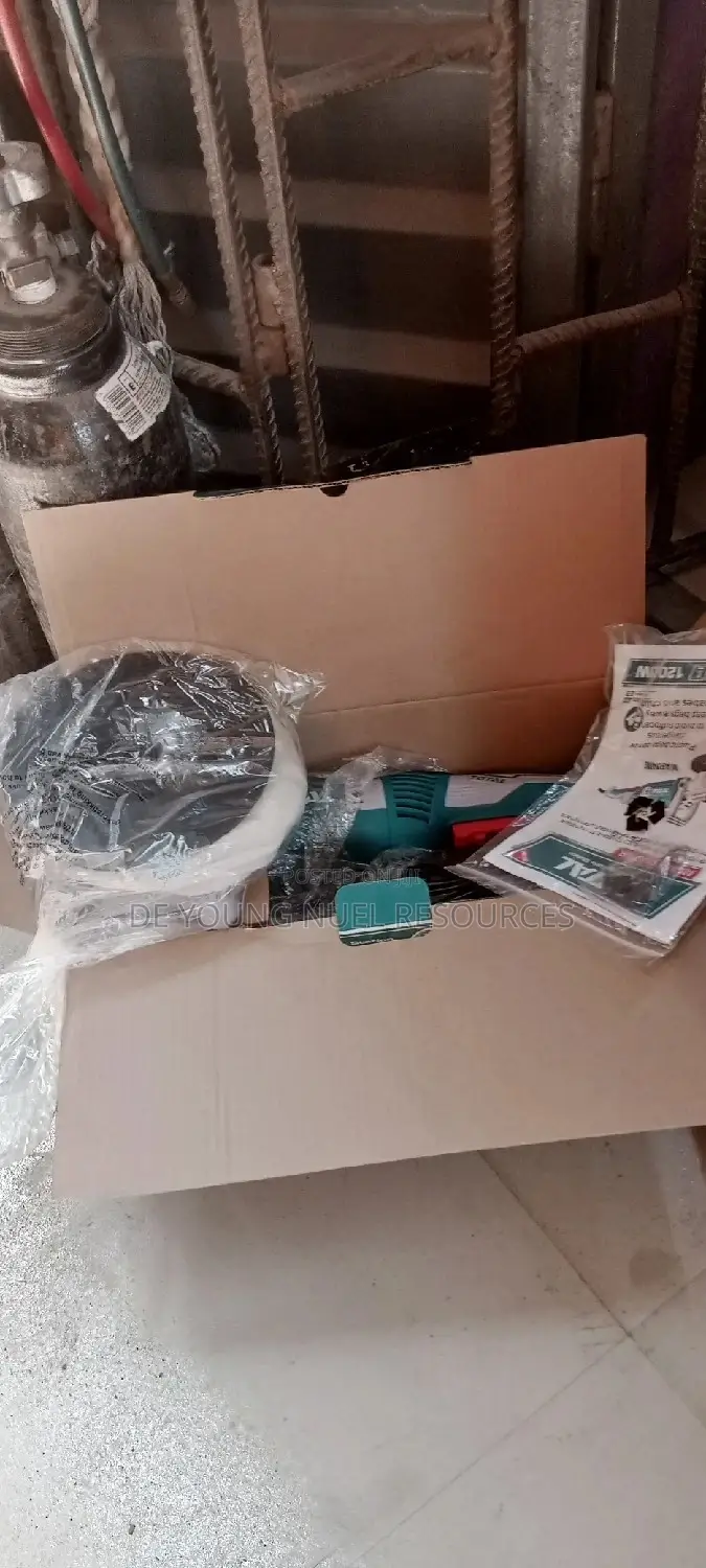 Angle Polisher Machine