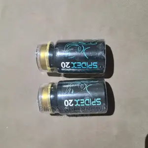 Pure Spidex20 Supplement