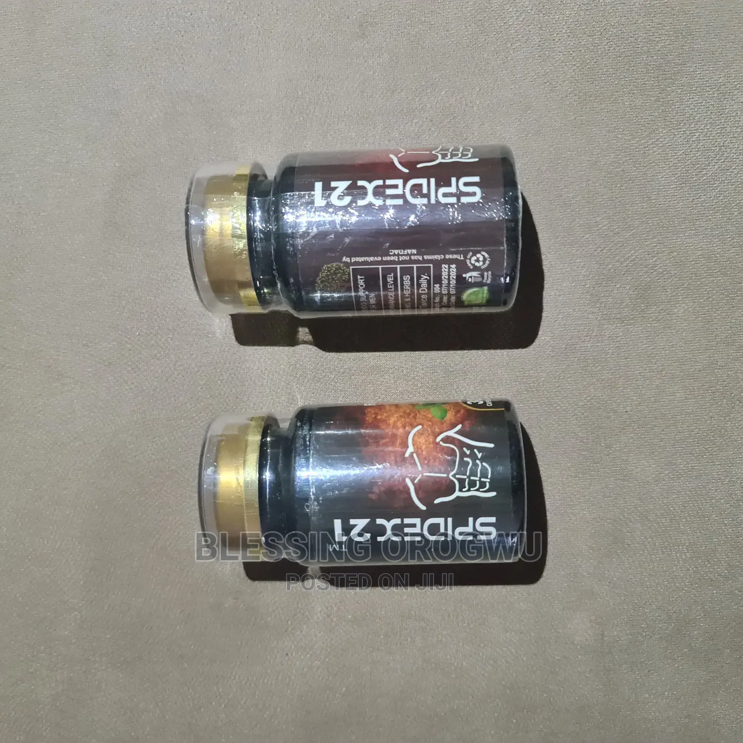 Pure Spidex21 Supplement