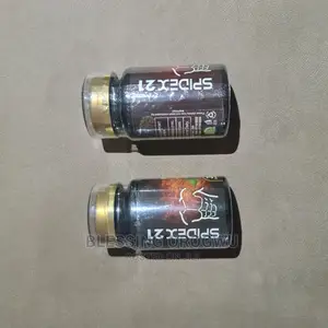 Pure Spidex21 Supplement