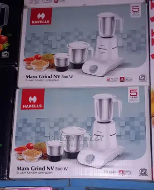 Havells Maxx Grind Nv,500w