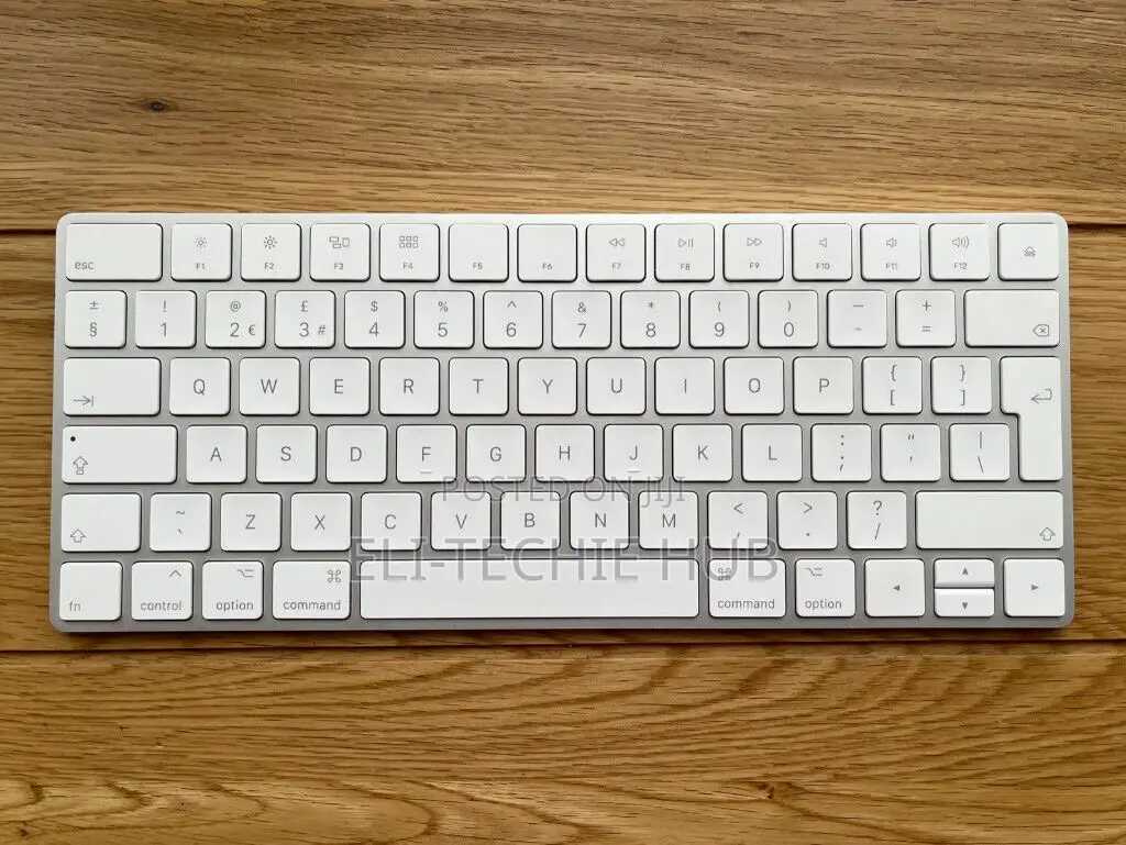 Apple Wireless Magic Keyboard