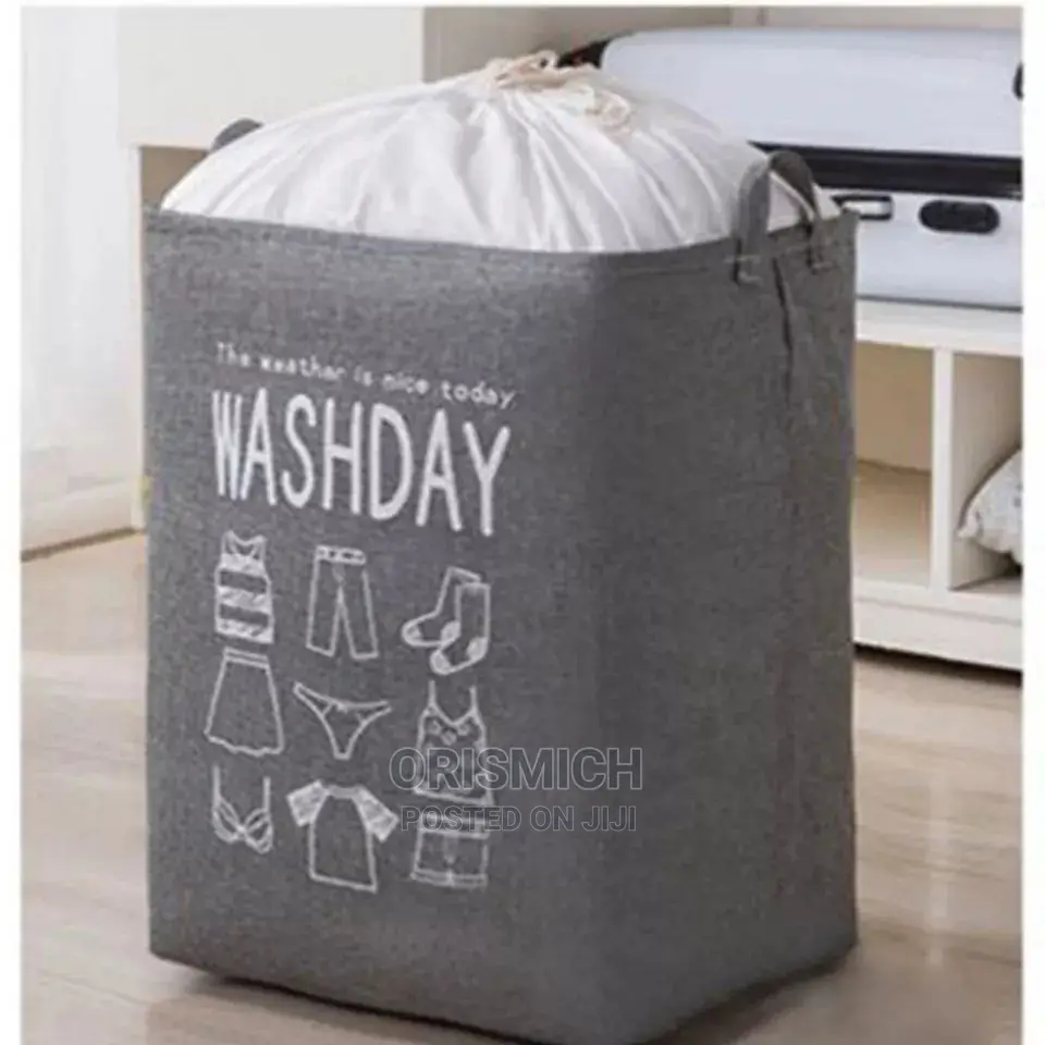 Washday Laundry Bag