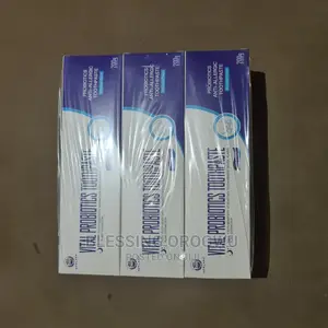 Norland Vital Probiotics Toothpaste