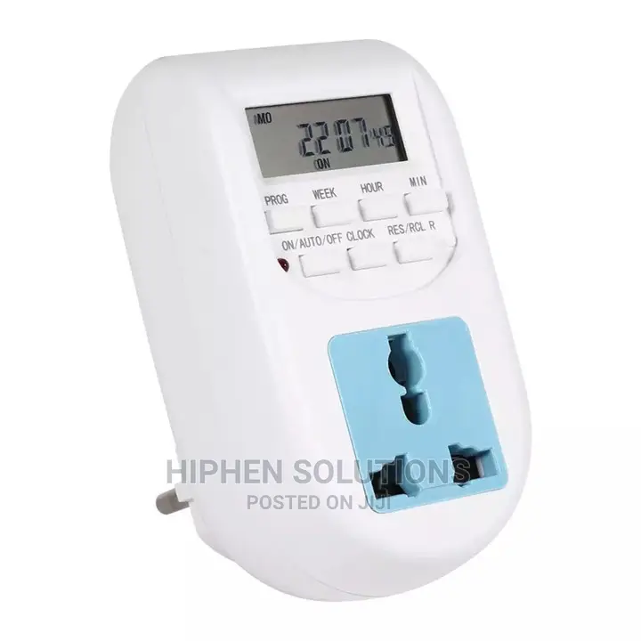 Digital Automatic Timer Switch