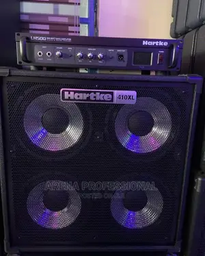 Hartke LH500 410xl Bass Combo