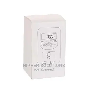Digital Automatic Timer Switch