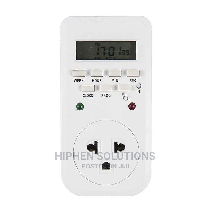 Digital Automatic Timer Switch