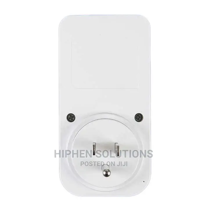 Digital Automatic Timer Switch
