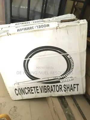 Original Porker Vibrator Shaft