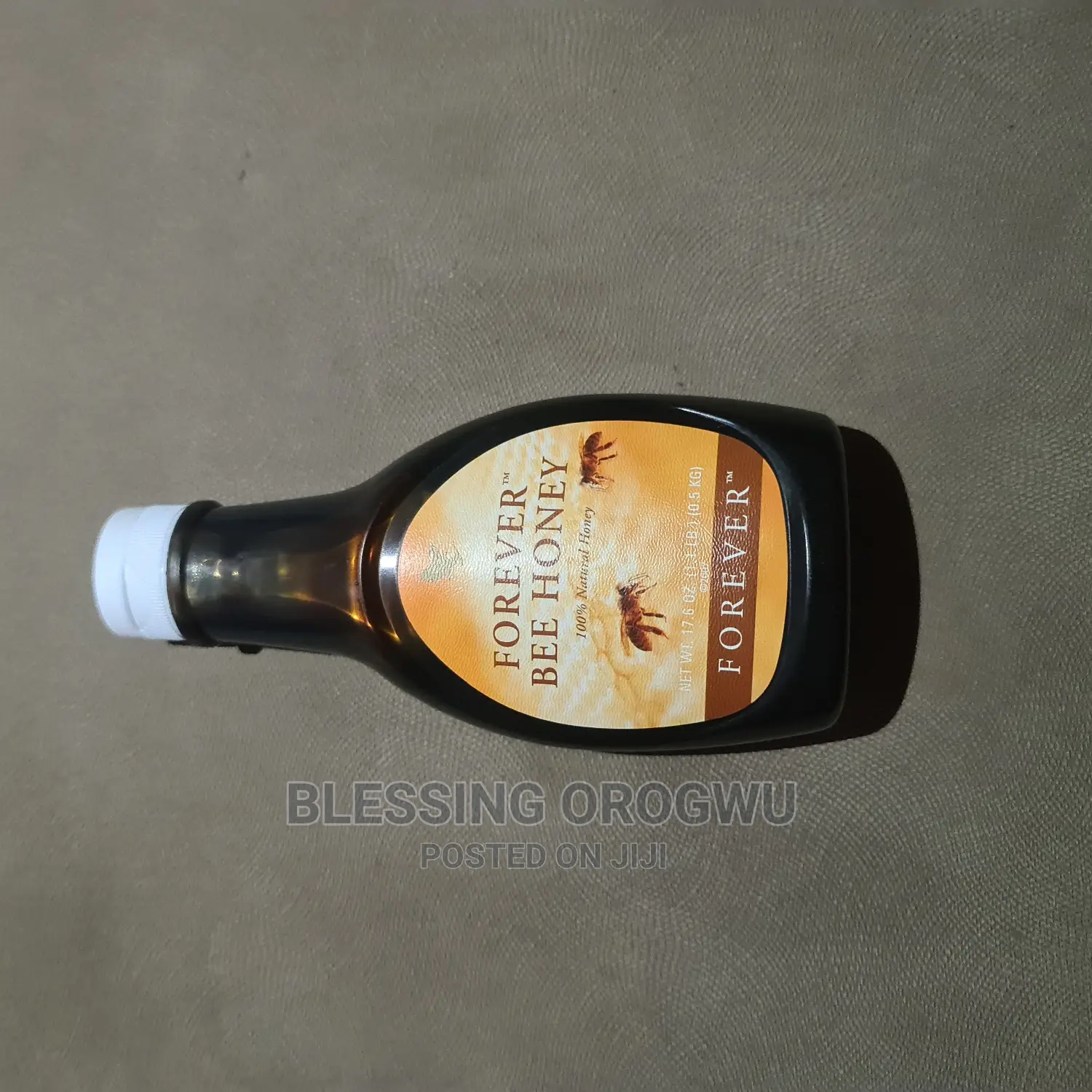 Original Forever Bee Honey