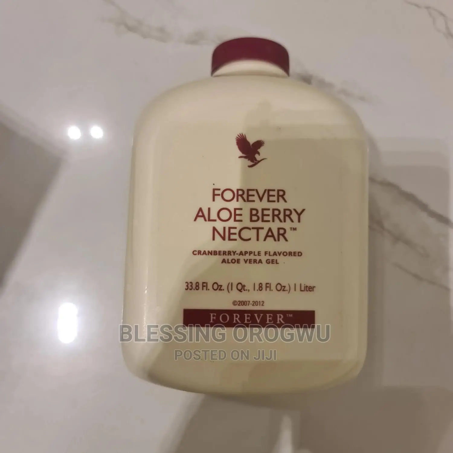 Forever Aloe Berry Nectar