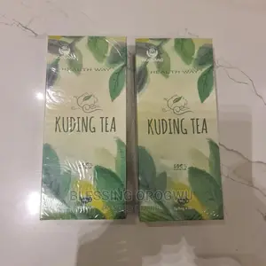 Healthway Kuding Tea