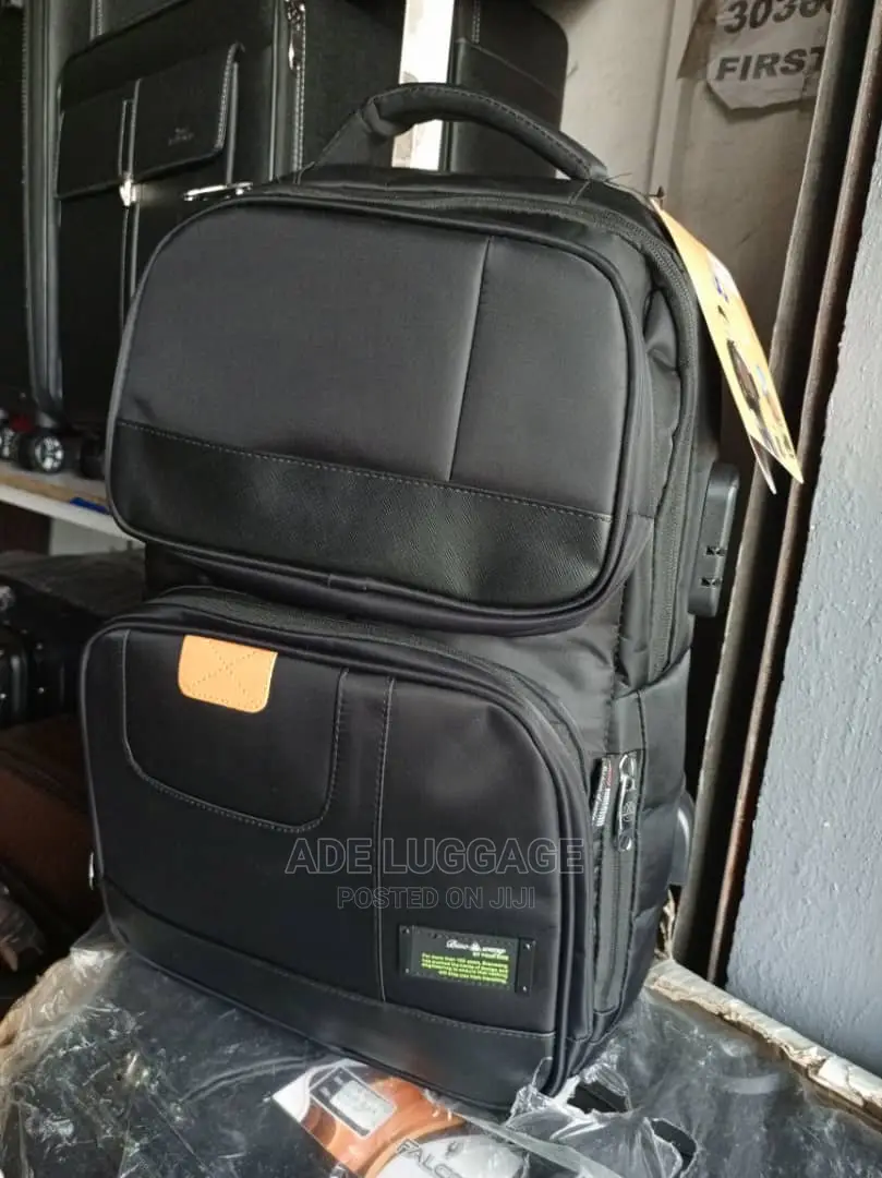 Durable Luggage Backpack